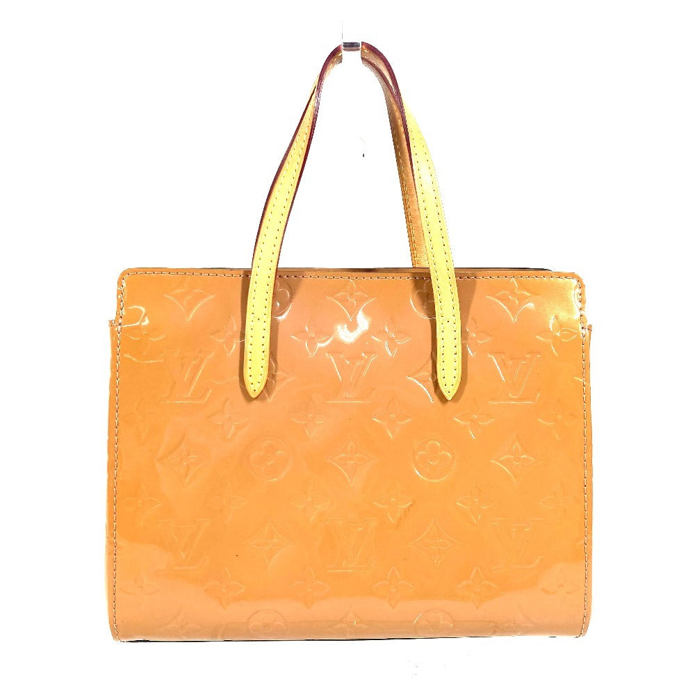 LOUIS VUITTON M90015 モノグラムヴェルニ カタリーナBB ハンドバッグ