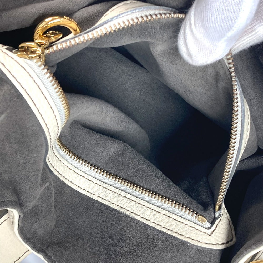 LOUIS VUITTON M95548 モノグラムマヒナ XL カバン 肩掛け トートバッグ ショルダーバッグ モノグラムマヒナレザー レディース グリ ベージュ系 - brandshop-reference
