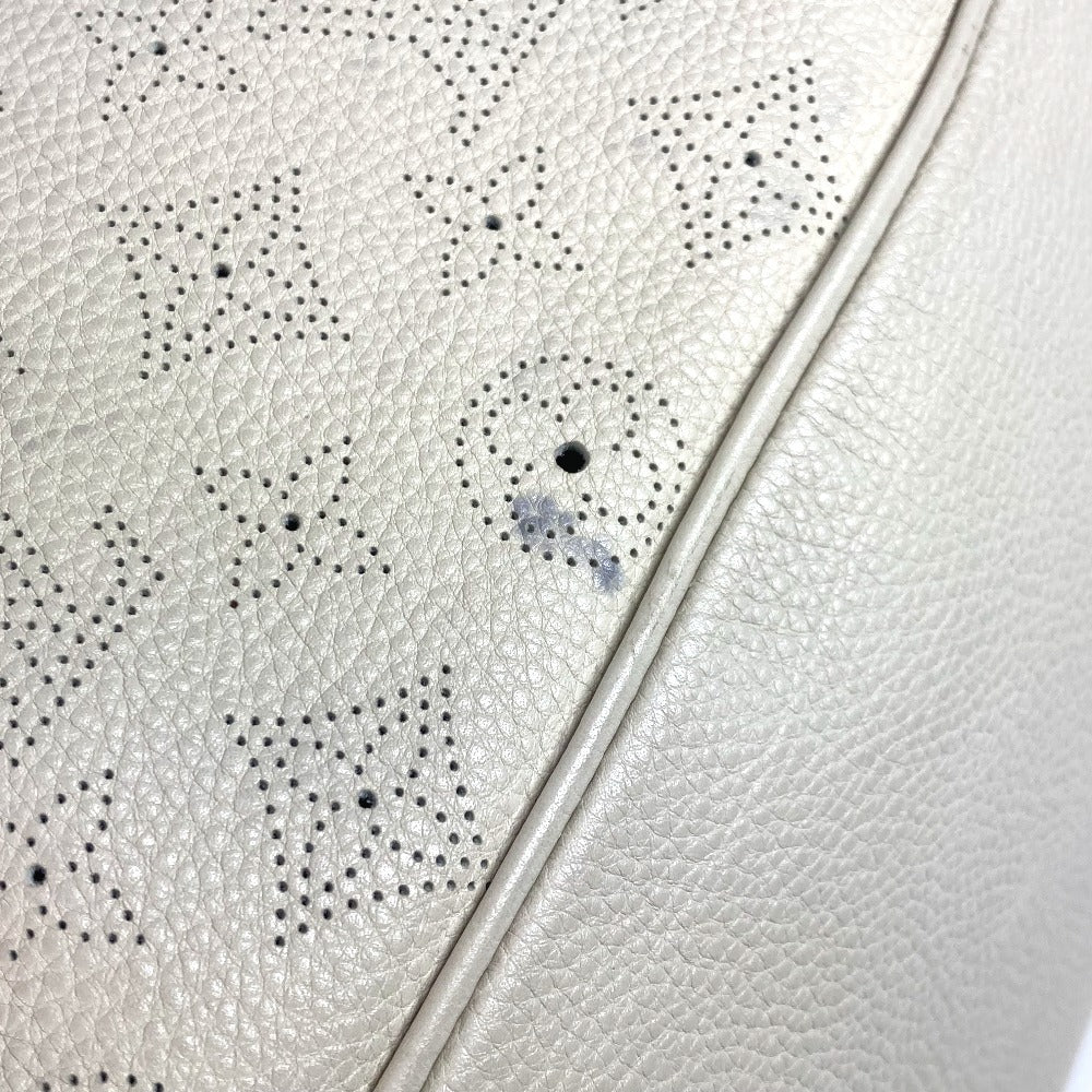 LOUIS VUITTON M95548 モノグラムマヒナ XL カバン 肩掛け トートバッグ ショルダーバッグ モノグラムマヒナレザー レディース グリ ベージュ系 - brandshop-reference