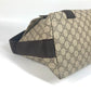 GUCCI 122374 GGプラス フラップ 斜め掛け メッセンジャーバッグ カバン ショルダーバッグ GGスプリームキャンバス ユニセックス ベージュ