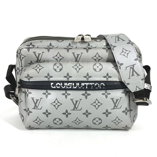 LOUIS VUITTON M43859 Monogram Reflect Japan Limited Messenger PM Messenger PM Bag Shoulder Bag Canvas Unisex Silver