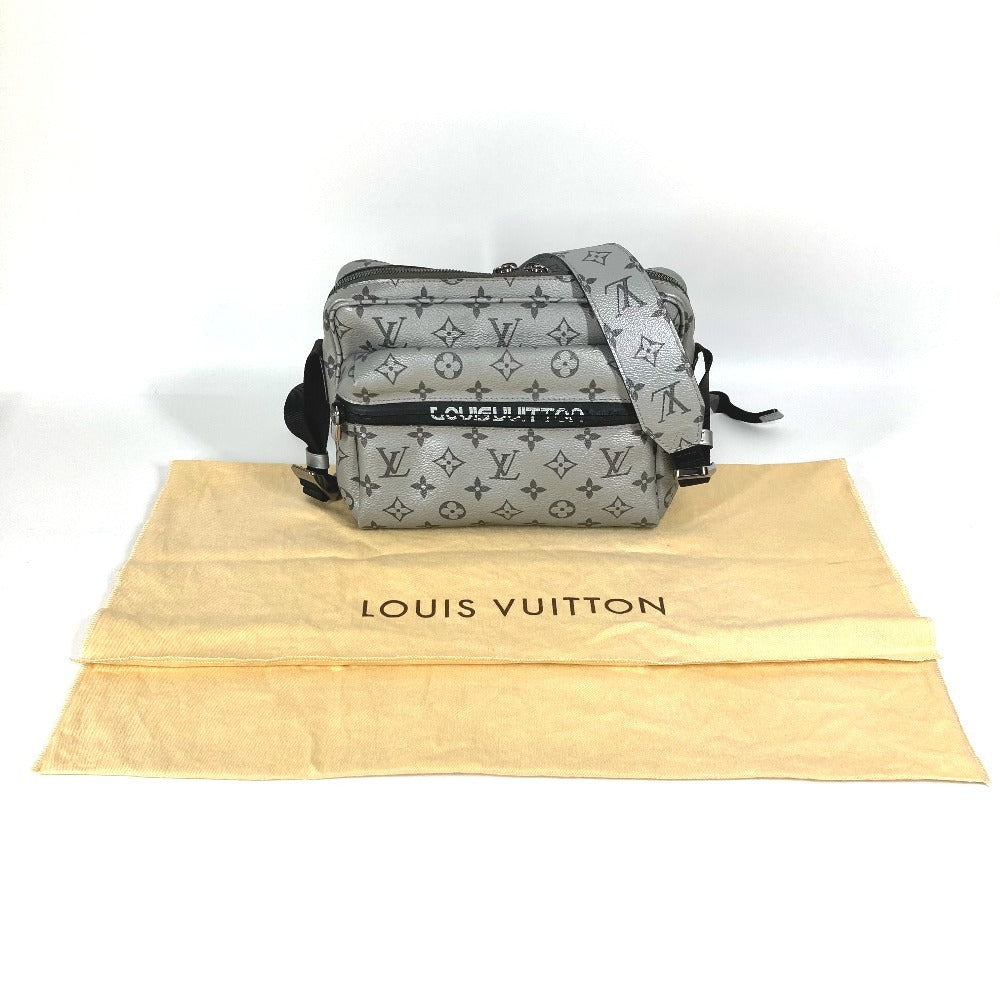 LOUIS VUITTON M43859 Monogram Reflect Japan Limited Messenger PM Messenger PM Bag Shoulder Bag Canvas Unisex Silver
