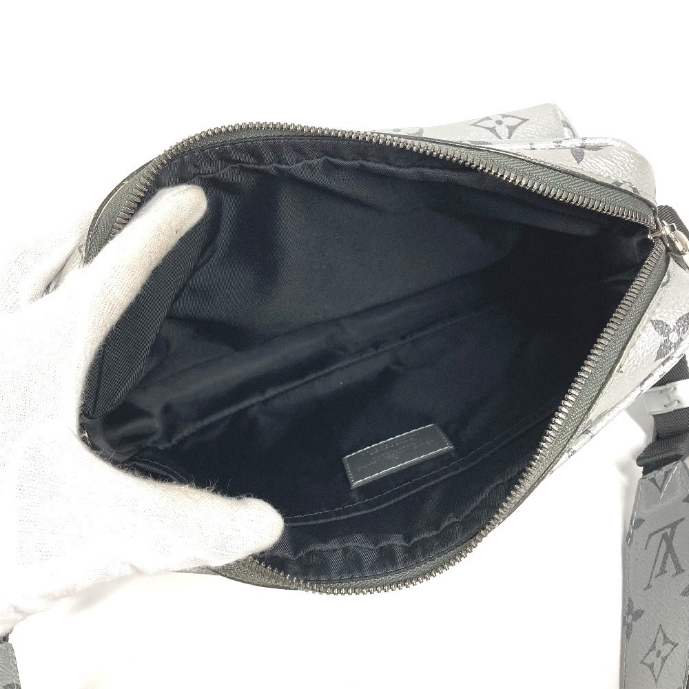 LOUIS VUITTON M43859 Monogram Reflect Japan Limited Messenger PM Messenger PM Bag Shoulder Bag Canvas Unisex Silver