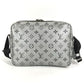 LOUIS VUITTON M43859 Monogram Reflect Japan Limited Messenger PM Messenger PM Bag Shoulder Bag Canvas Unisex Silver