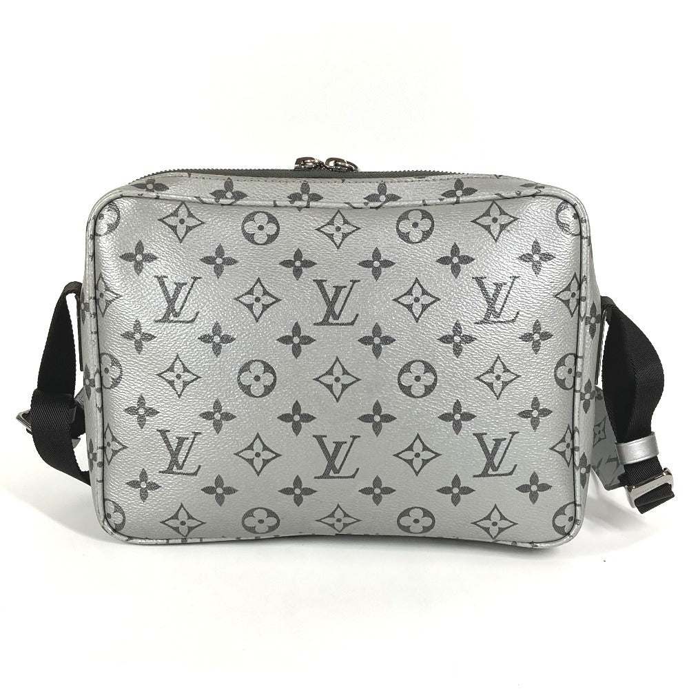 LOUIS VUITTON M43859 Monogram Reflect Japan Limited Messenger PM Messenger PM Bag Shoulder Bag Canvas Unisex Silver
