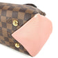 LOUIS VUITTON N41674 Damier Brittany Bag Tote Bag Handbag Damier Canvas Ladies Magnolia/Ebene Pink