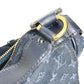 LOUIS VUITTON M42311 モノグラムミニ ドゥニーズ カバン ボストンバッグ 2WAYバッグ 斜め掛け ハンドバッグ ショルダーバッグ モノグラムミニキャンバス レディース ネイビー