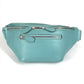 HERMES Shoulder Bag City Slide Cross PM Waist Bag Bag Belt Bag Cross Body Bag Evercolor Men's Blue Atoll Blue