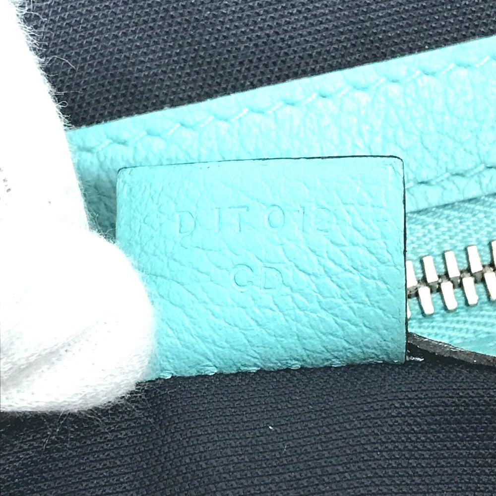 HERMES City Slide Cross PM Shoulder Bag, Waist Bag, Belt Bag, Crossbody Bag, Evercolor Men's Blue Atoll Blue