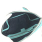 HERMES Shoulder Bag City Slide Cross PM Waist Bag Bag Belt Bag Cross Body Bag Evercolor Men's Blue Atoll Blue