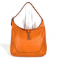 HERMES Trim 35 Trim 35 Pochette Crossbody Bag Shoulder Bag Leather Unisex Orange