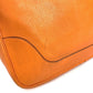 HERMES Trim 35 Trim 35 Pochette Crossbody Bag Shoulder Bag Leather Unisex Orange