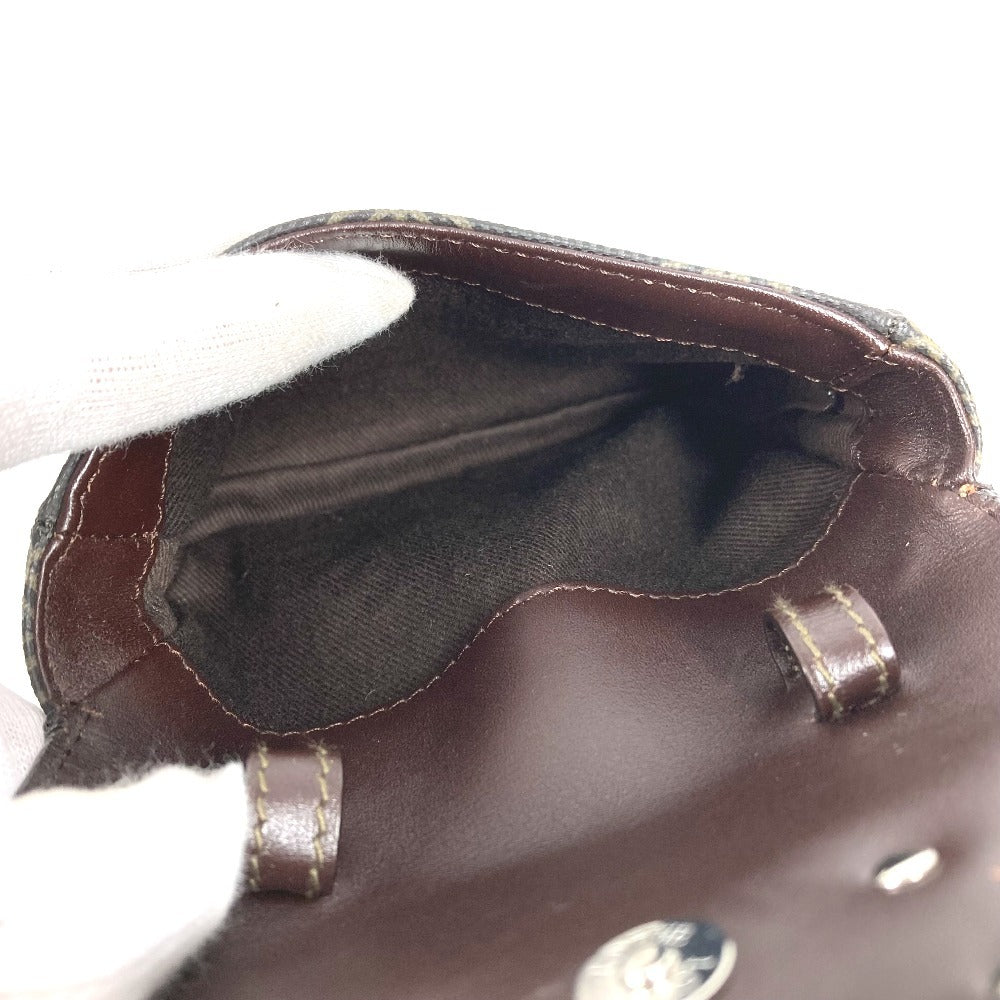 LOEWE Bum Bag Body Bag Anagram Logo Pouch Only Waist Bag Bag Belt Bag Cross Pouch PVC/Leather Unisex Brown