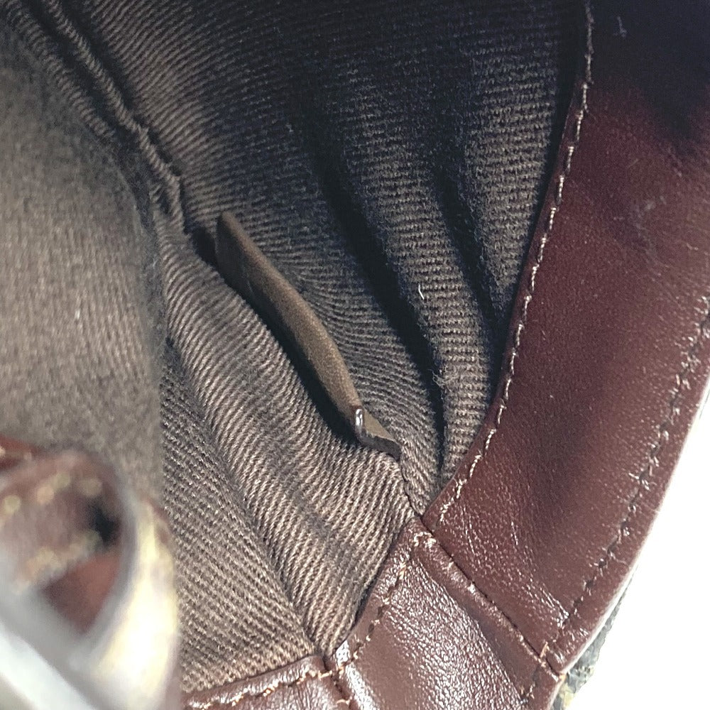 LOEWE Bum Bag Body Bag Anagram Logo Pouch Only Waist Bag Bag Belt Bag Cross Pouch PVC/Leather Unisex Brown