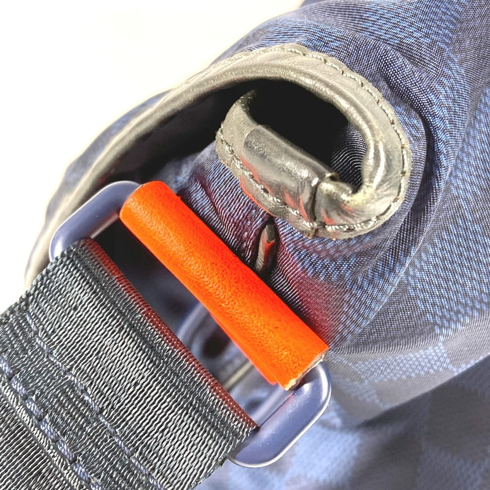 LOUIS VUITTON N41240 Damier Challenge Messenger Bag Messenger Bag Crossbody Bag Shoulder Bag Leather/Nylon Unisex Navy