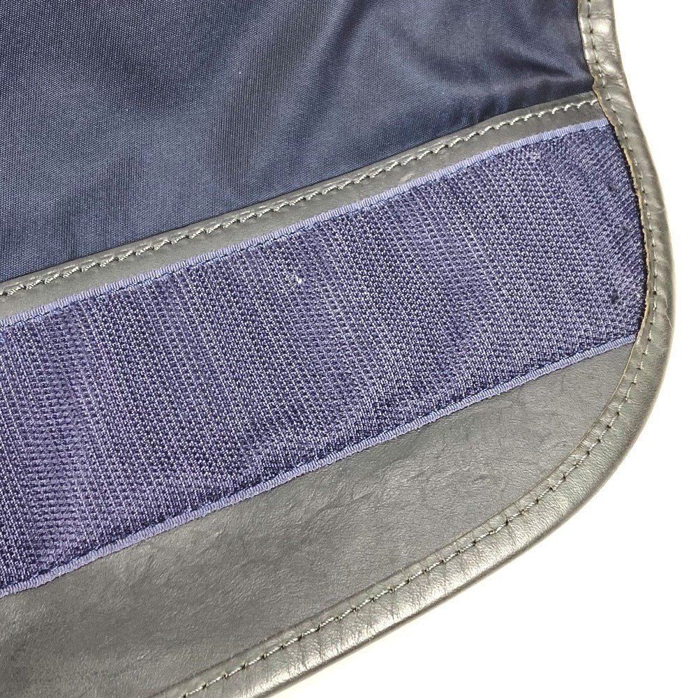 LOUIS VUITTON N41240 Damier Challenge Messenger Bag Messenger Bag Crossbody Bag Shoulder Bag Leather/Nylon Unisex Navy