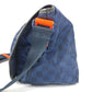 LOUIS VUITTON N41240 Damier Challenge Messenger Bag Messenger Bag Crossbody Bag Shoulder Bag Leather/Nylon Unisex Navy
