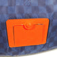 LOUIS VUITTON N41240 Damier Challenge Messenger Bag Messenger Bag Crossbody Bag Shoulder Bag Leather/Nylon Unisex Navy