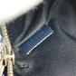 LOUIS VUITTON M51464 Damier Graphite Epi Bum Bag Waist Bag Bag Belt Bag Cross Body Bag Damier Graphite Canvas Unisex Navy