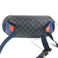 LOUIS VUITTON M51464 Damier Graphite Epi Bum Bag Waist Bag Bag Belt Bag Cross Body Bag Damier Graphite Canvas Unisex Navy