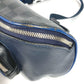 LOUIS VUITTON M51464 Damier Graphite Epi Bum Bag Waist Bag Bag Belt Bag Cross Body Bag Damier Graphite Canvas Unisex Navy