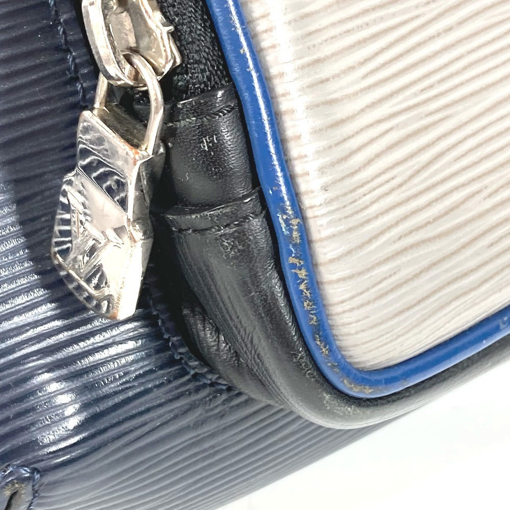 LOUIS VUITTON M51464 Damier Graphite Epi Bum Bag Waist Bag Bag Belt Bag Cross Body Bag Damier Graphite Canvas Unisex Navy