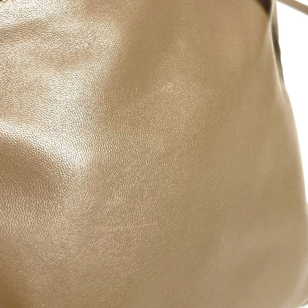 HERMES Sac Aline Mini Sac Aline Mini Pochette Crossbody Bag Shoulder Bag Leather Unisex Etoupe Gray