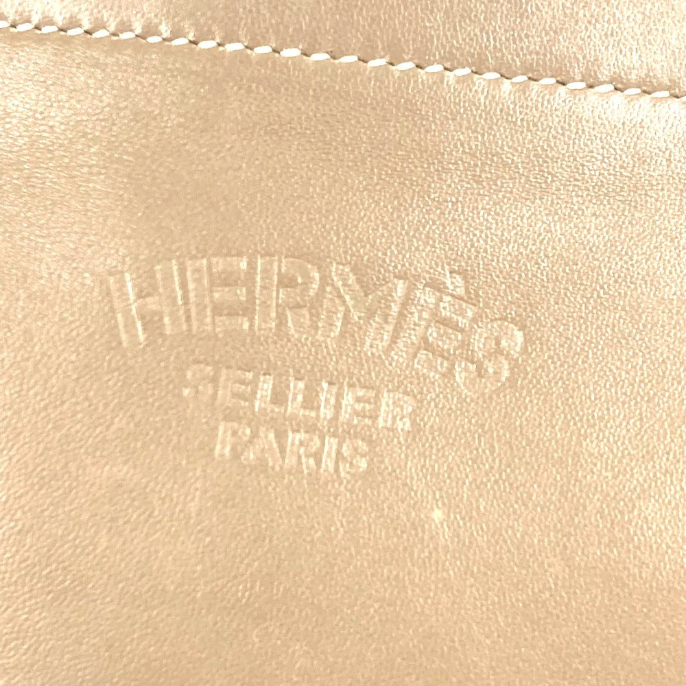 HERMES Sac Aline Mini Sac Aline Mini Pochette Crossbody Bag Shoulder Bag Leather Unisex Etoupe Gray