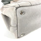 PRADA Kanapa Logo 2WAY Bag Shoulder Bag Crossbody Tote Bag Handbag Canvas Women's Gray
