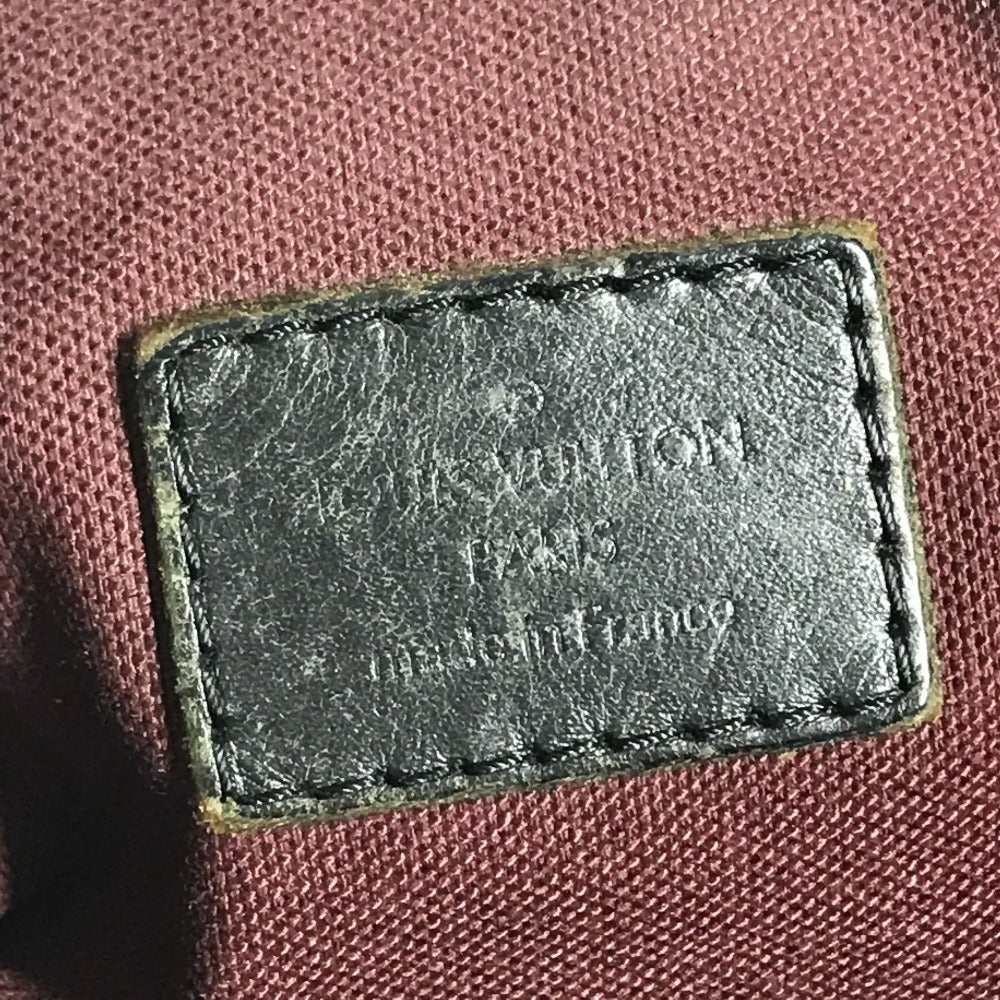 LOUIS VUITTON M40387 モノグラムマカサー トーレス 斜め掛け カバン ショルダーバッグ モノグラムマカサーキャンバス メンズ ブラウン