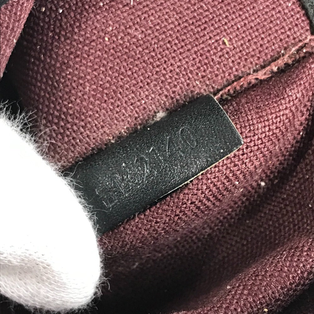 LOUIS VUITTON M40387 モノグラムマカサー トーレス 斜め掛け カバン ショルダーバッグ モノグラムマカサーキャンバス メンズ ブラウン