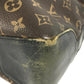 LOUIS VUITTON M40387 モノグラムマカサー トーレス 斜め掛け カバン ショルダーバッグ モノグラムマカサーキャンバス メンズ ブラウン