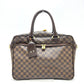 LOUIS VUITTON N23252 ダミエ イカール ビジネスバッグ カバン バッグ ハンドバッグ ダミエキャンバス ユニセックス エベヌ ブラウン