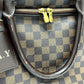 LOUIS VUITTON N23252 ダミエ イカール ビジネスバッグ カバン バッグ ハンドバッグ ダミエキャンバス ユニセックス エベヌ ブラウン