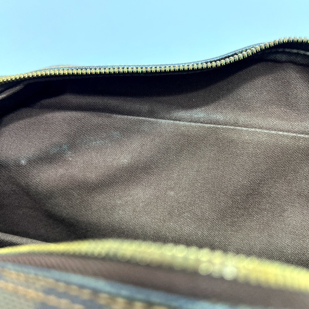 LOUIS VUITTON N23252 ダミエ イカール ビジネスバッグ カバン バッグ ハンドバッグ ダミエキャンバス ユニセックス エベヌ ブラウン