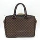 LOUIS VUITTON N23252 ダミエ イカール ビジネスバッグ カバン バッグ ハンドバッグ ダミエキャンバス ユニセックス エベヌ ブラウン