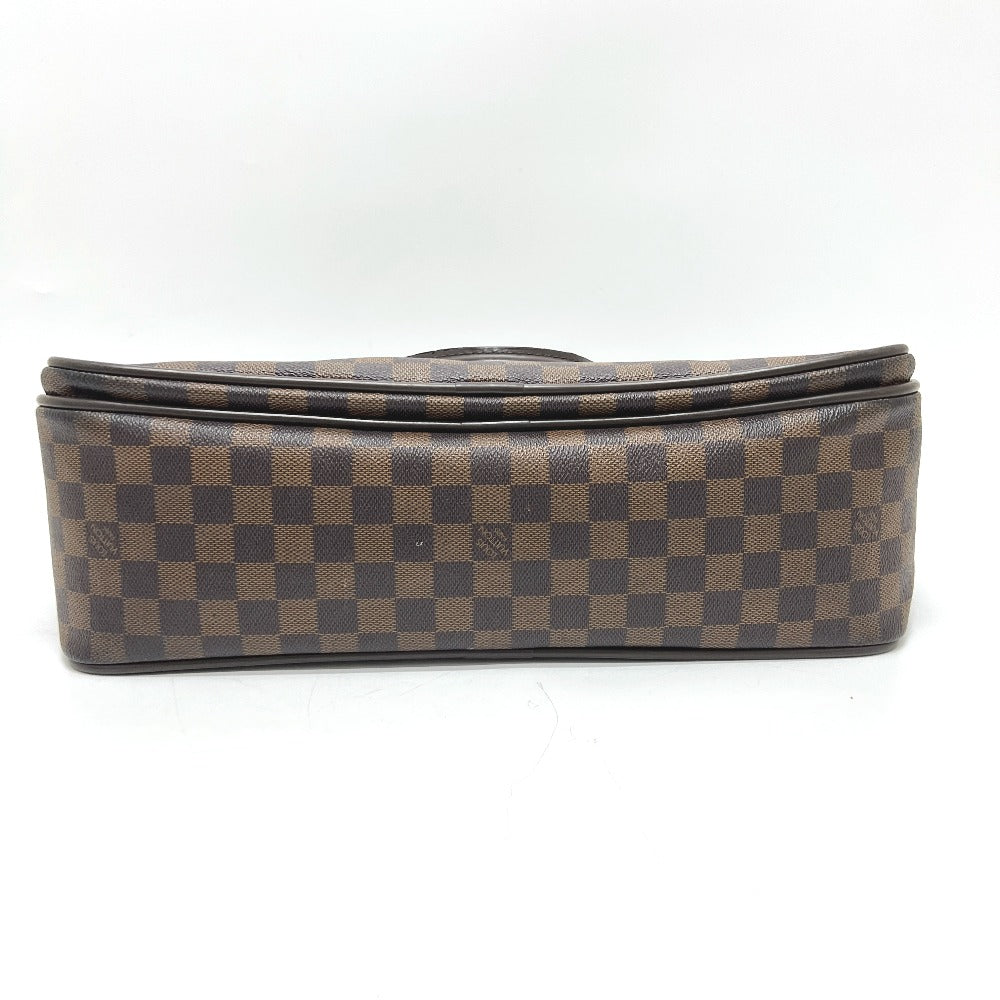 LOUIS VUITTON N23252 ダミエ イカール ビジネスバッグ カバン バッグ ハンドバッグ ダミエキャンバス ユニセックス エベヌ ブラウン