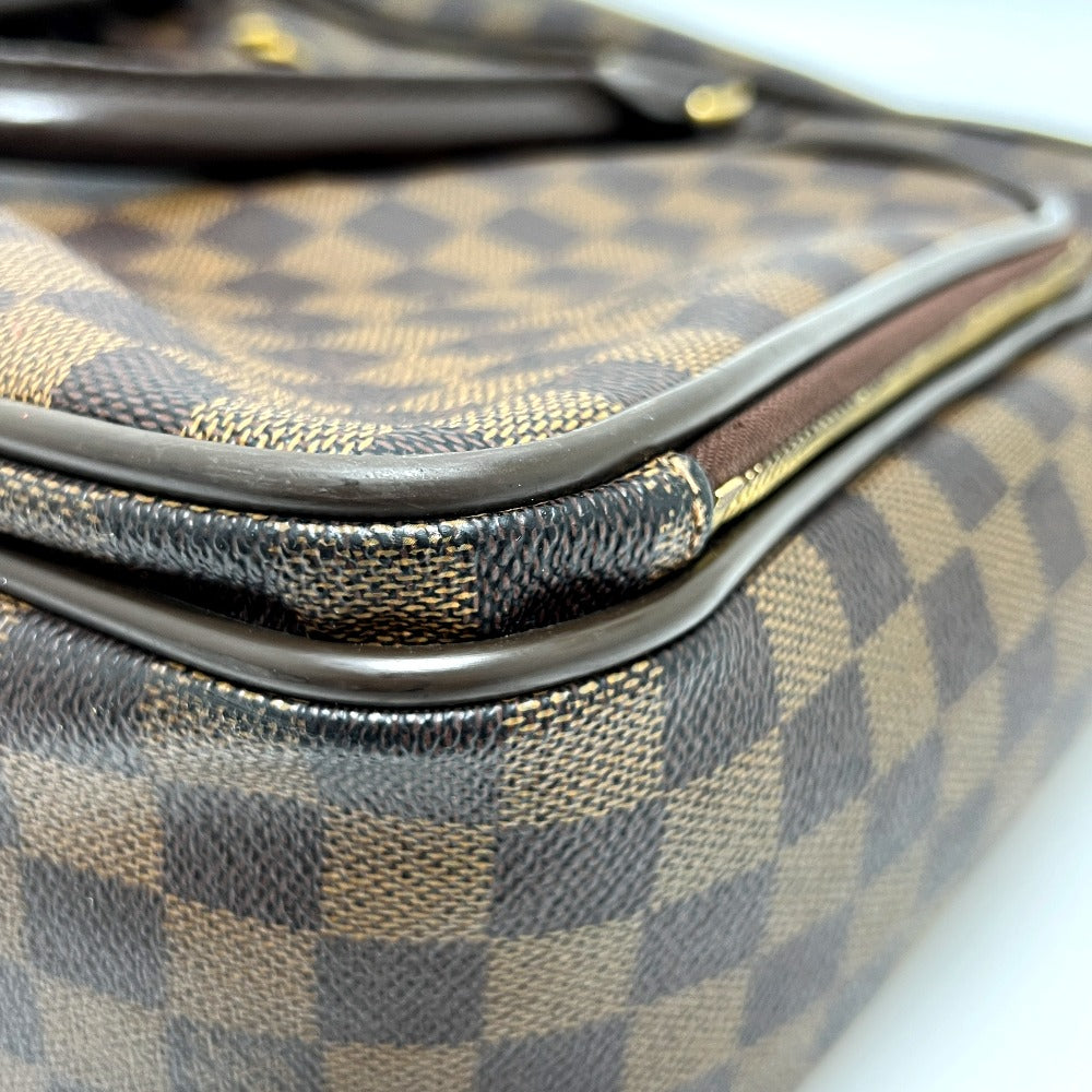 LOUIS VUITTON N23252 ダミエ イカール ビジネスバッグ カバン バッグ ハンドバッグ ダミエキャンバス ユニセックス エベヌ ブラウン