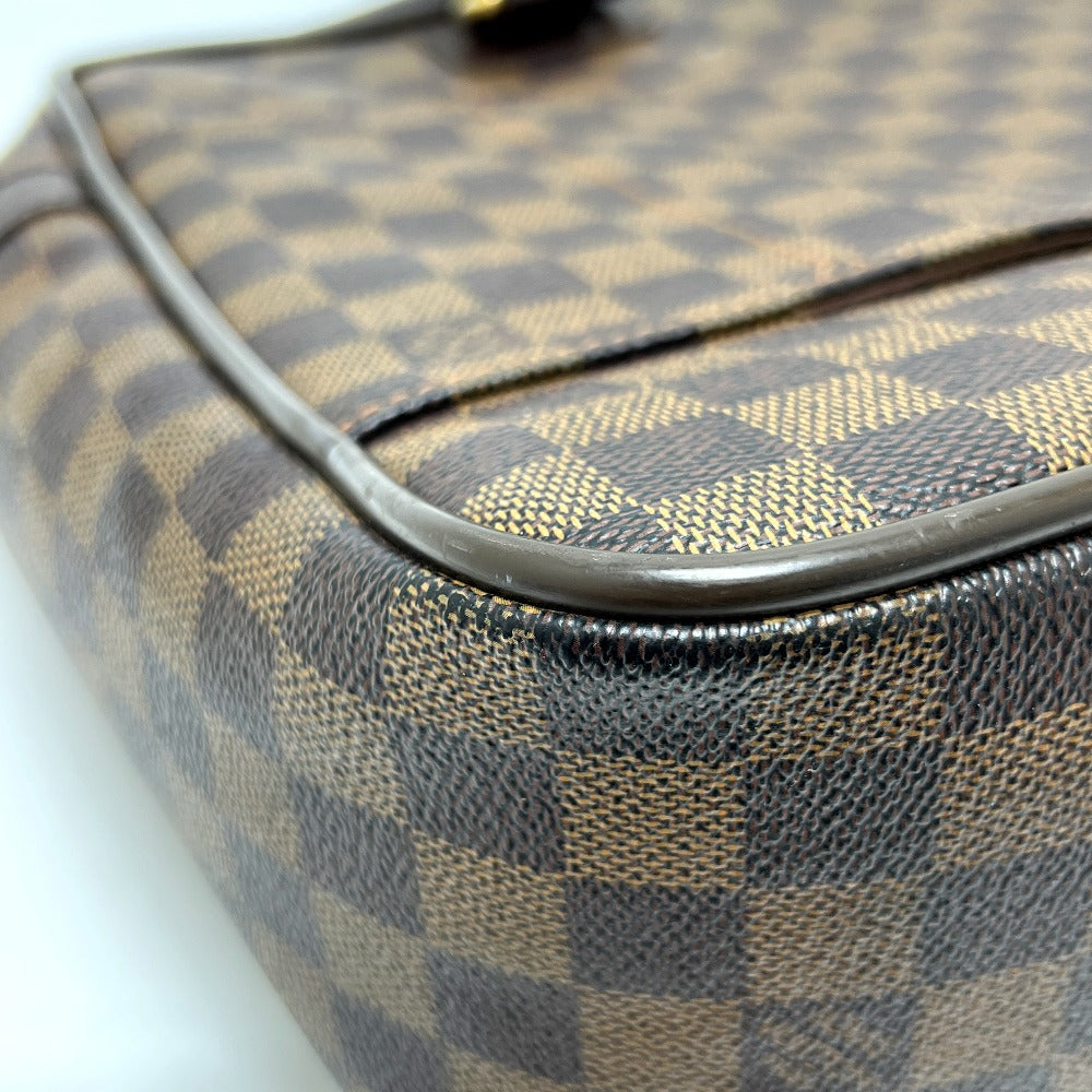 LOUIS VUITTON N23252 ダミエ イカール ビジネスバッグ カバン バッグ ハンドバッグ ダミエキャンバス ユニセックス エベヌ ブラウン