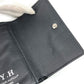 LOUIS VUITTON M12598 Monogram Eclipse Victor Wallet, Compact Trifold Wallet, Monogram Eclipse Canvas, Unisex, Black