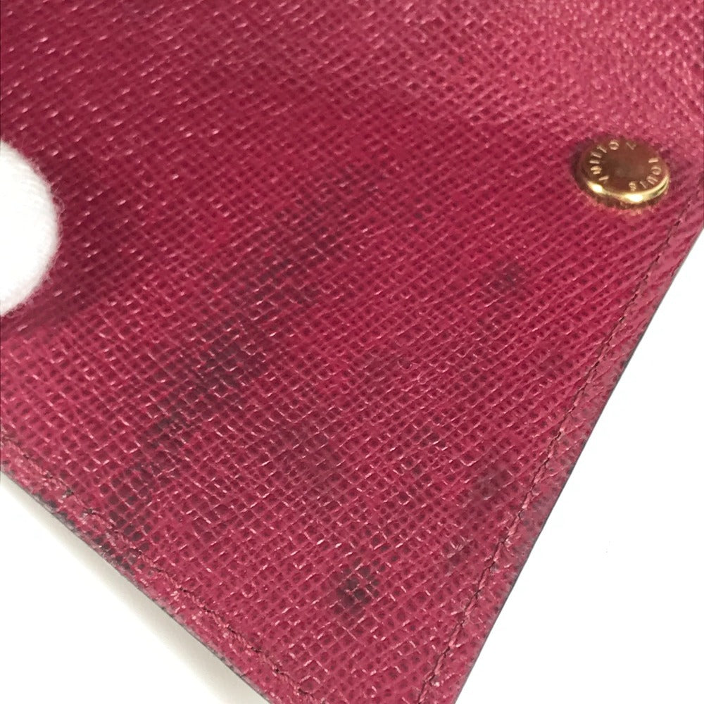 LOUIS VUITTON M61475 モノグラム ミュルティクレ ベルランゴ 4P 4連 鍵 キーケース モノグラムキャンバス ユニセックス ブラウン