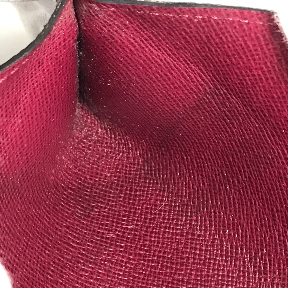 LOUIS VUITTON M61475 モノグラム ミュルティクレ ベルランゴ 4P 4連 鍵 キーケース モノグラムキャンバス ユニセックス ブラウン