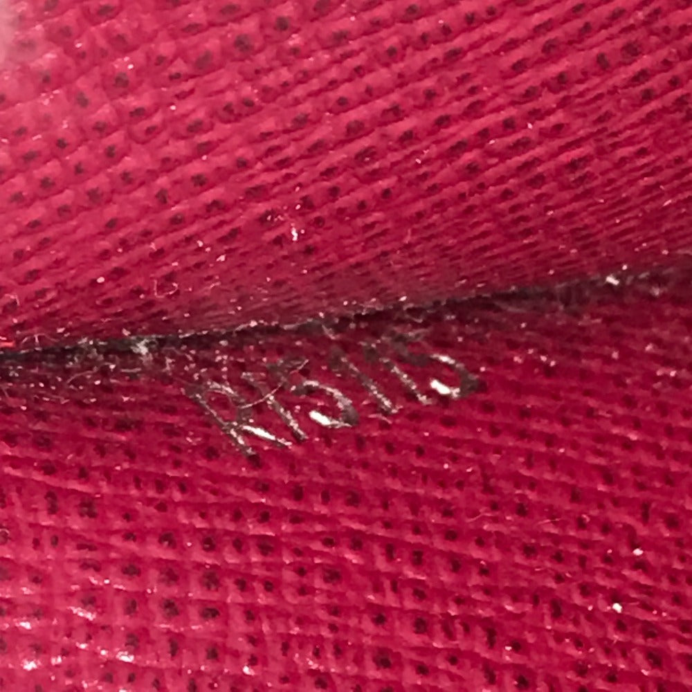 LOUIS VUITTON M61475 モノグラム ミュルティクレ ベルランゴ 4P 4連 鍵 キーケース モノグラムキャンバス ユニセックス ブラウン