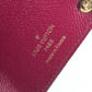 LOUIS VUITTON M61475 โมโนแกรม มุลติเคิล เบอร์แลงโก 4P พวงกุญแจ 4 ดอก แคนวาสโมโนแกรม ยูนิเซ็กส์ สีน้ำตาล