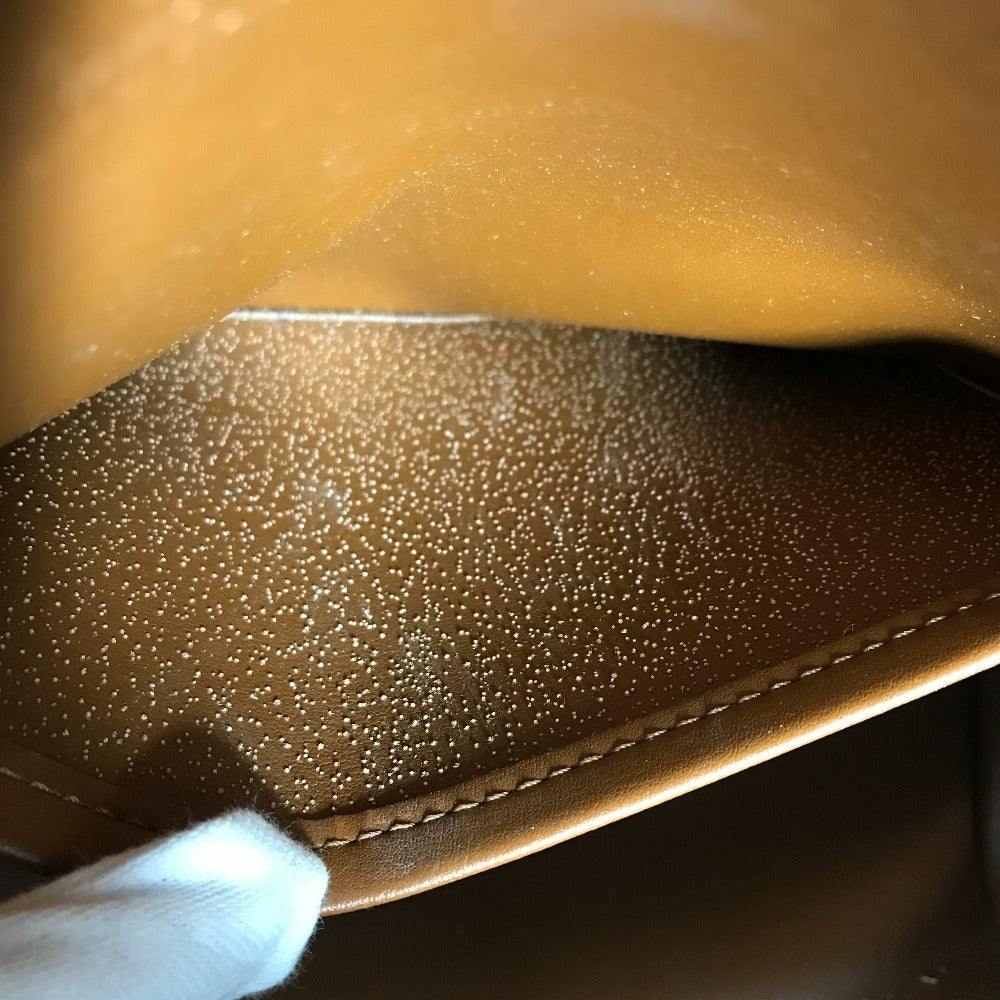 LOUIS VUITTON M91103 モノグラムヴェルニ トンプキンス・スクエア カバン トートバッグ ハンドバッグ モノグラムヴェルニキャンバス ユニセックス ブロンズ ブラウン