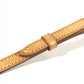 LOUIS VUITTON J52314 ショルダーストラップ ヌメ革 ユニセックス ベージュ