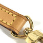 LOUIS VUITTON J52314 ショルダーストラップ ヌメ革 ユニセックス ベージュ