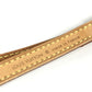 LOUIS VUITTON J52314 ショルダーストラップ ヌメ革 ユニセックス ベージュ