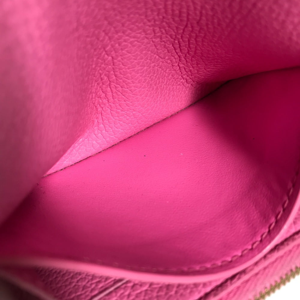 LOUIS VUITTON M82485 モノグラムアンプラント ポルトモネロザリ コンパクトウォレット 財布 2つ折り財布 モノグラムアンプラントレザー レディース ローズロリポップ ピンク