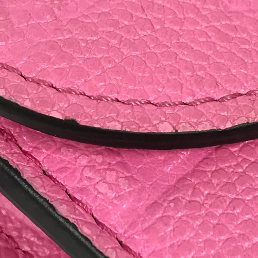 LOUIS VUITTON M82485 モノグラムアンプラント ポルトモネロザリ コンパクトウォレット 財布 2つ折り財布 モノグラムアンプラントレザー レディース ローズロリポップ ピンク